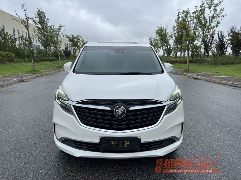 盐城21年别克GL81