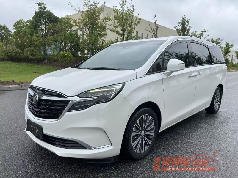 盐城21年别克GL82