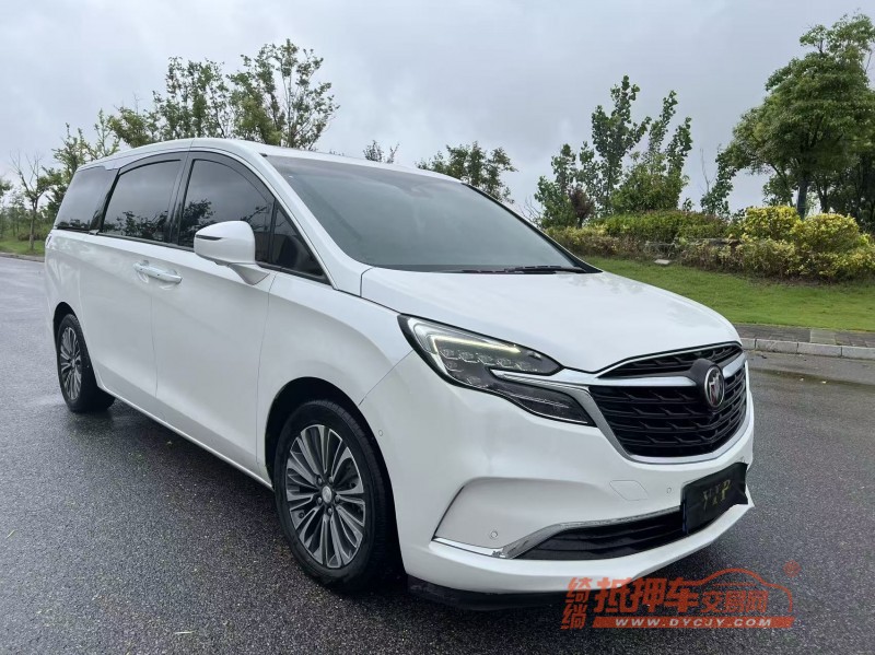 盐城21年别克GL83
