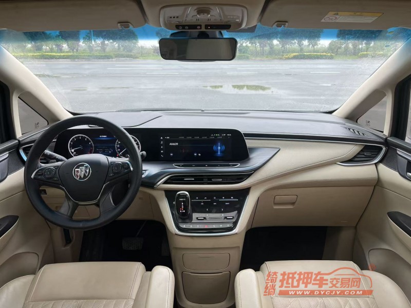 盐城21年别克GL87