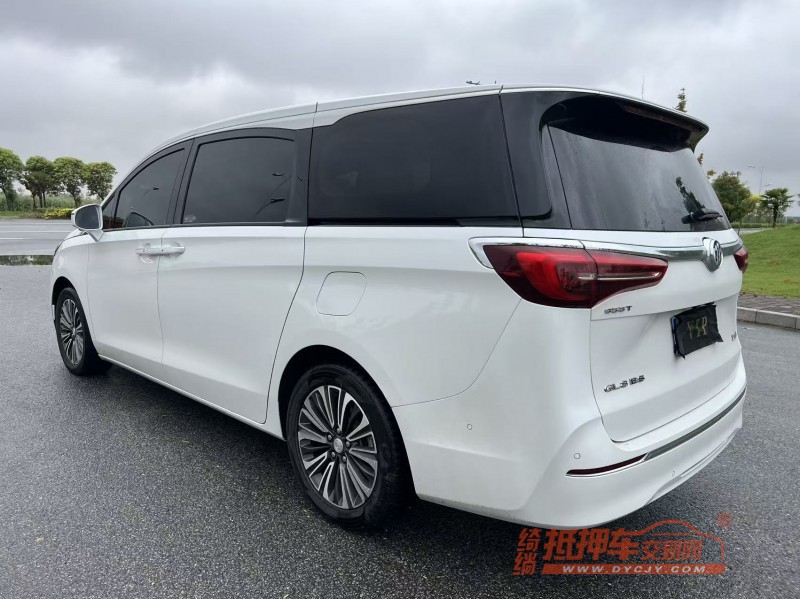 盐城21年别克GL88