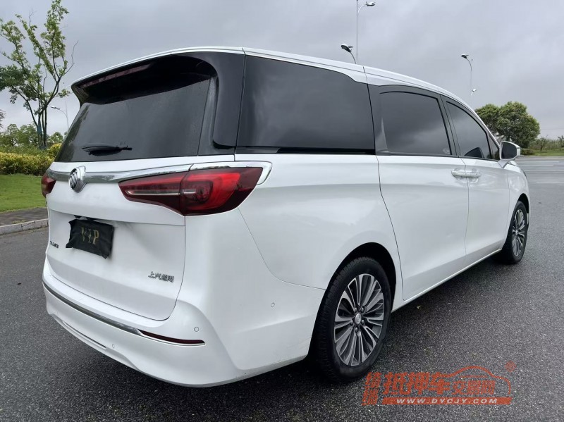 盐城21年别克GL89