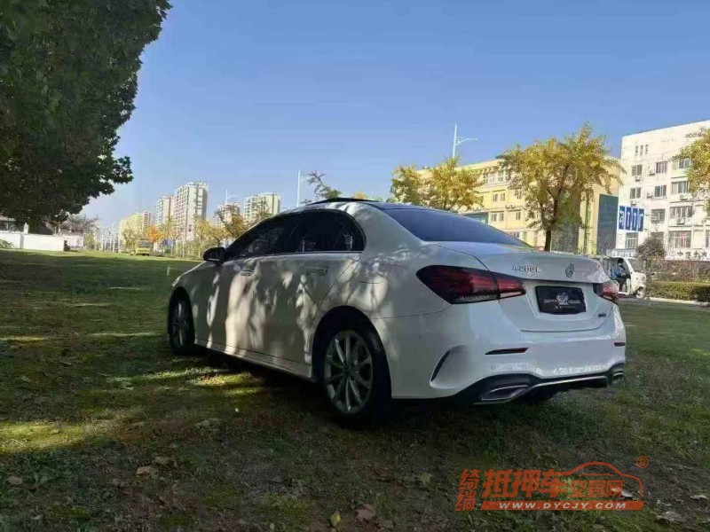 连云港21年奔驰A8