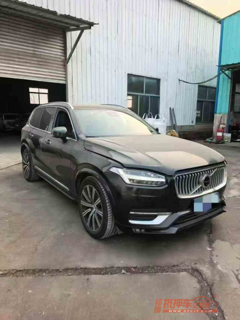 常州23年沃尔沃XC902