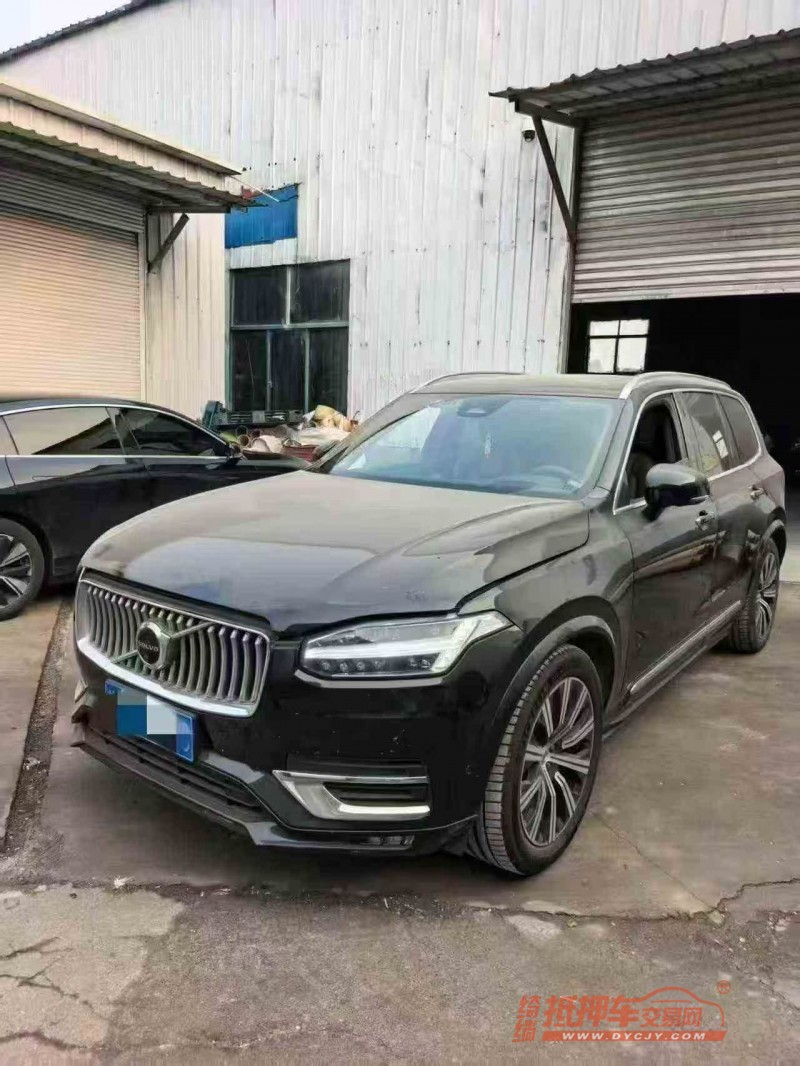 常州23年沃尔沃XC903