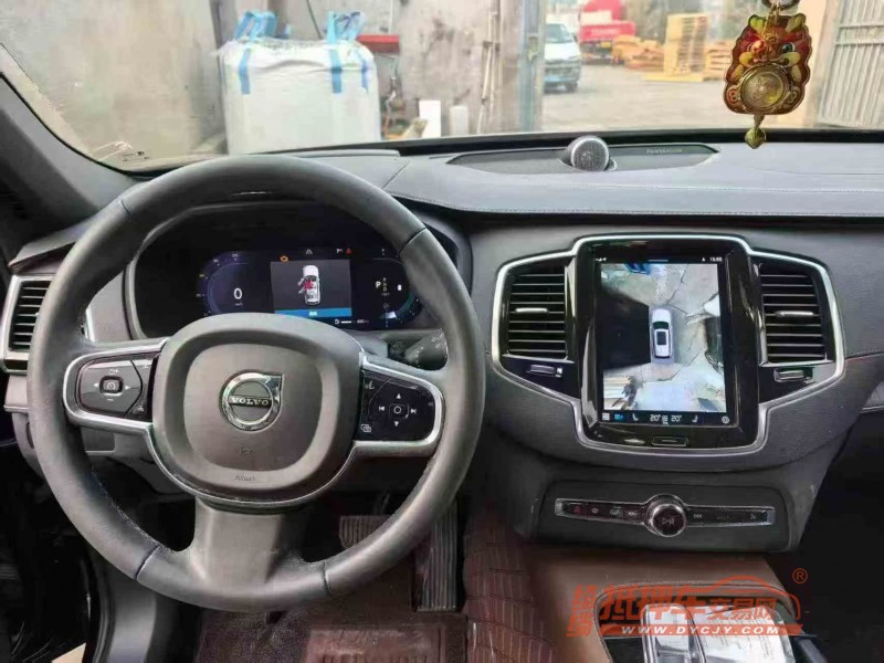 常州23年沃尔沃XC904