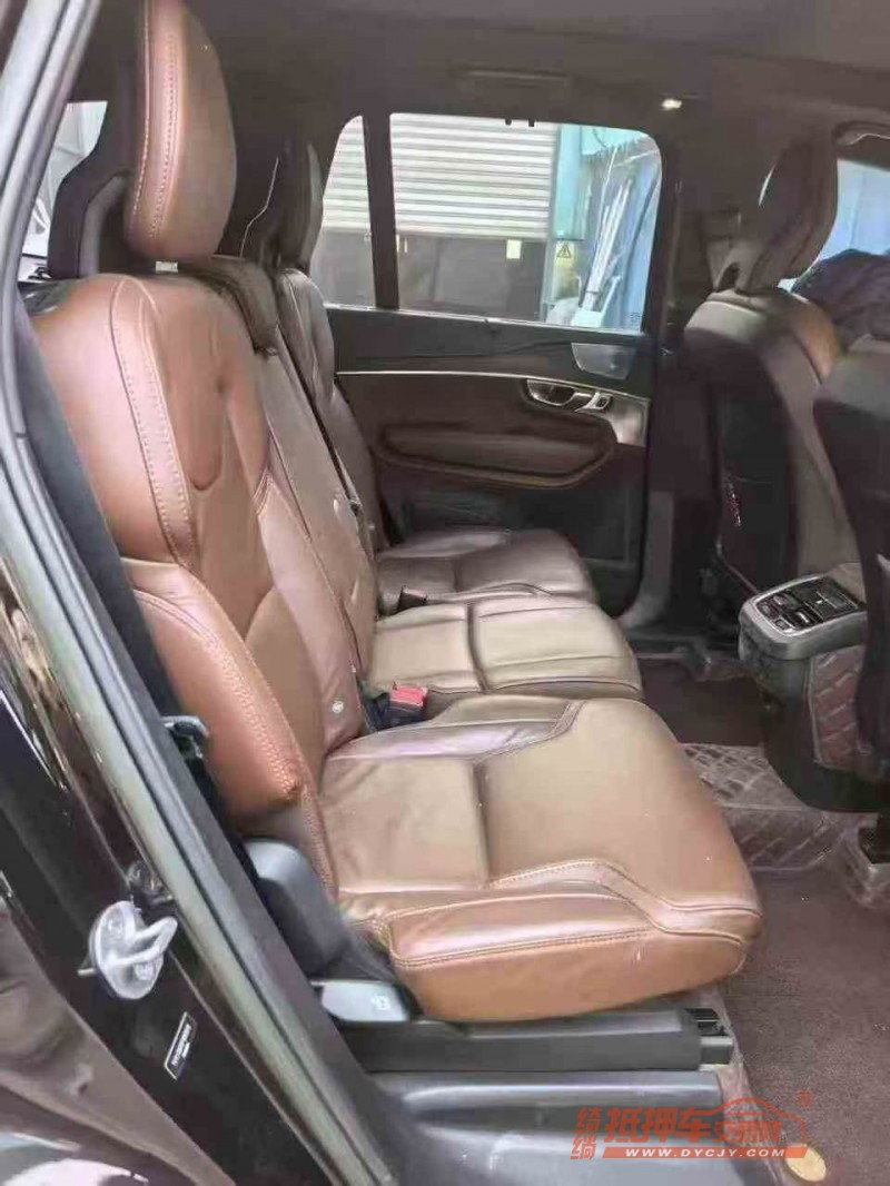 常州23年沃尔沃XC905