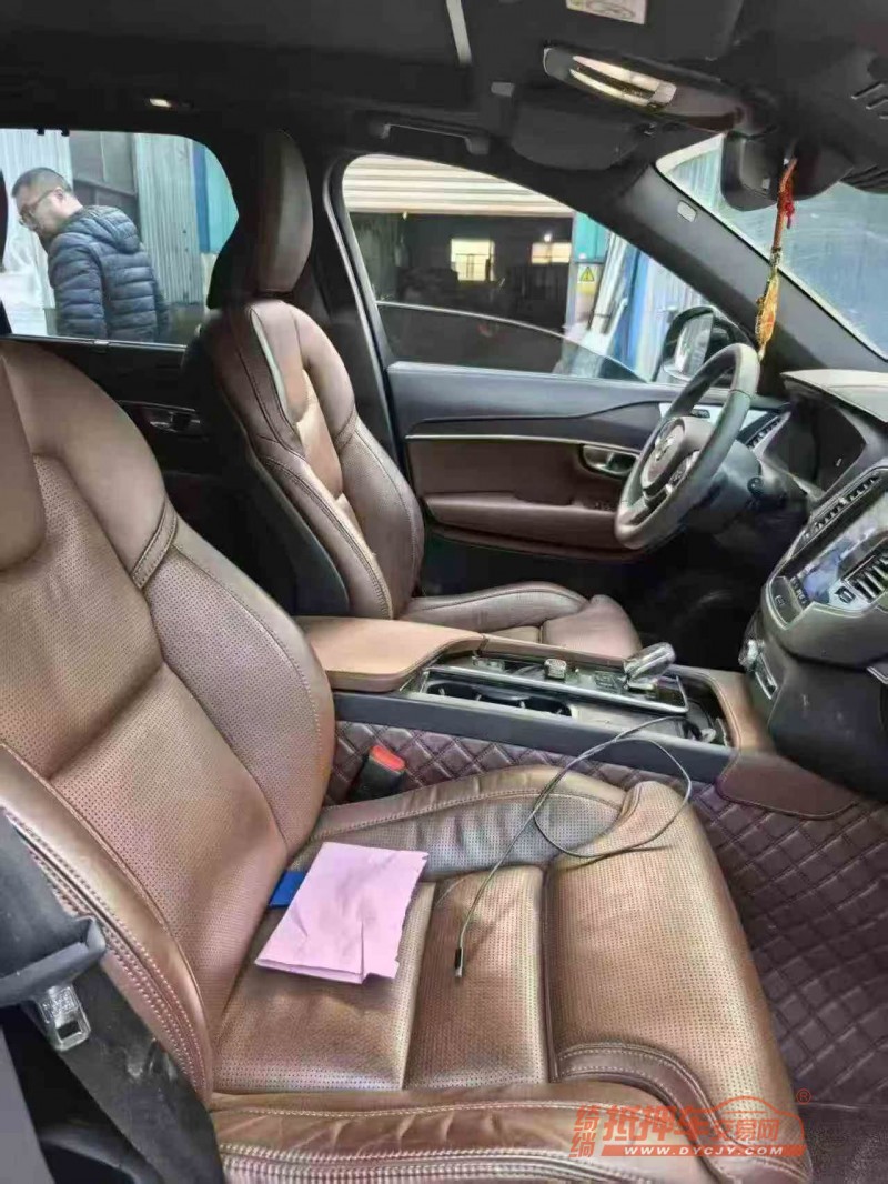 常州23年沃尔沃XC906