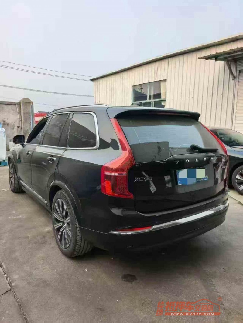 常州23年沃尔沃XC908