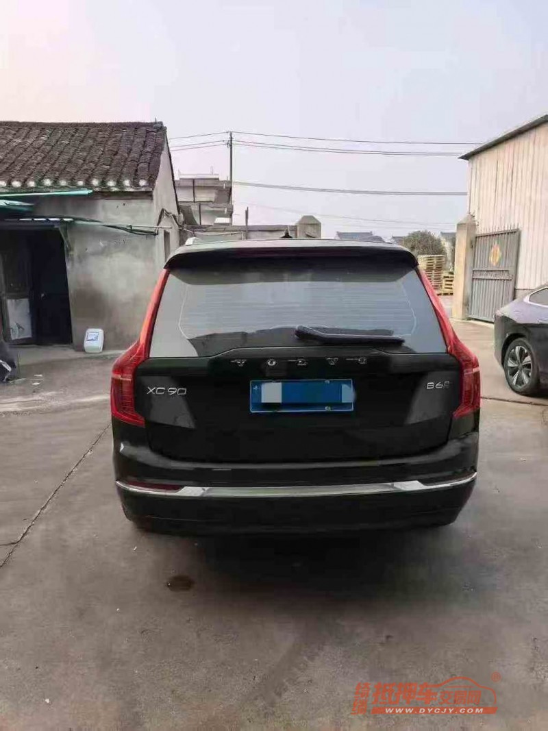常州23年沃尔沃XC909