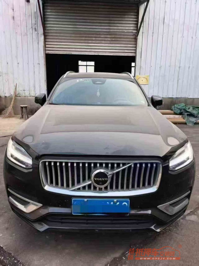 常州23年沃尔沃XC901