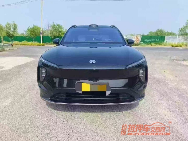 常州25年蔚来ES61