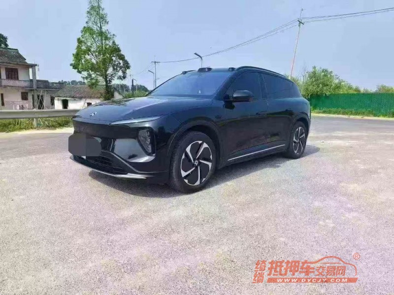 常州25年蔚来ES63