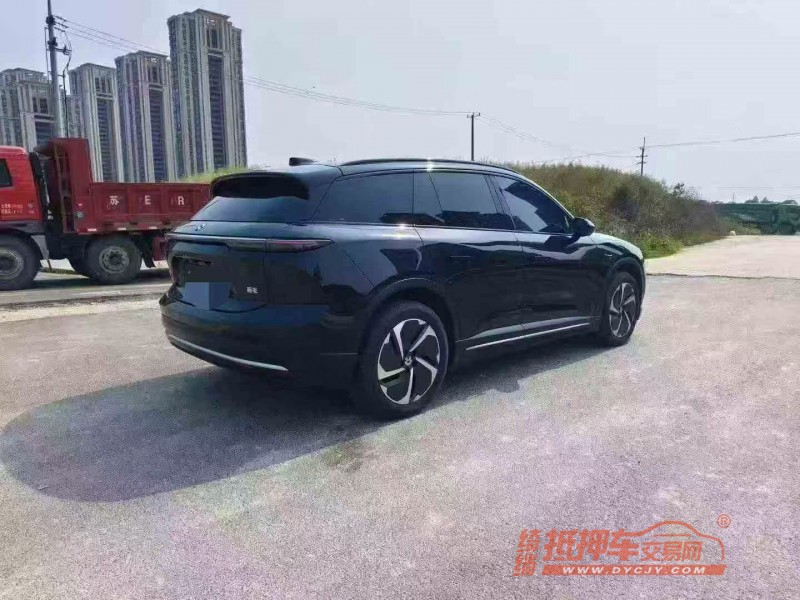 常州25年蔚来ES68