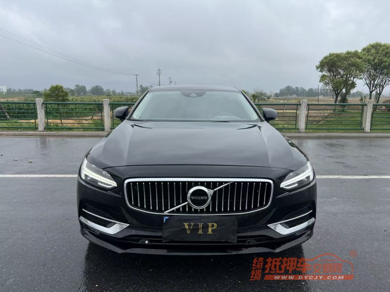盐城19年沃尔沃S901