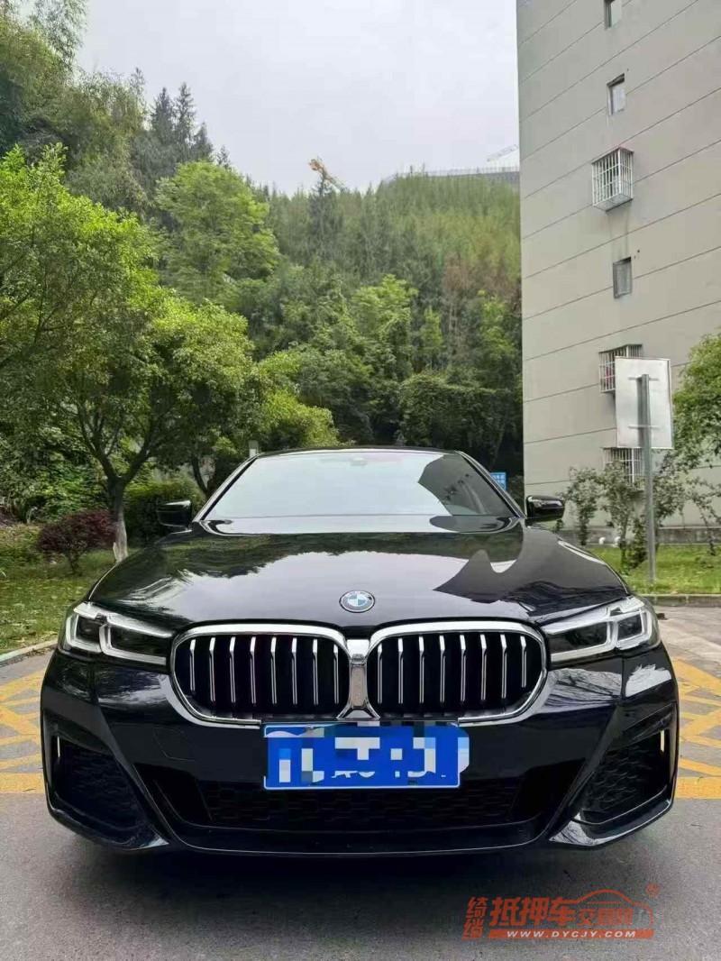重庆23年宝马5系1