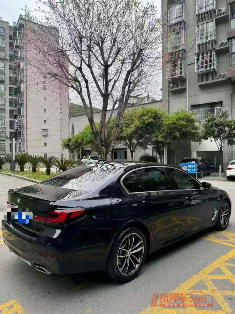 重庆23年宝马5系6