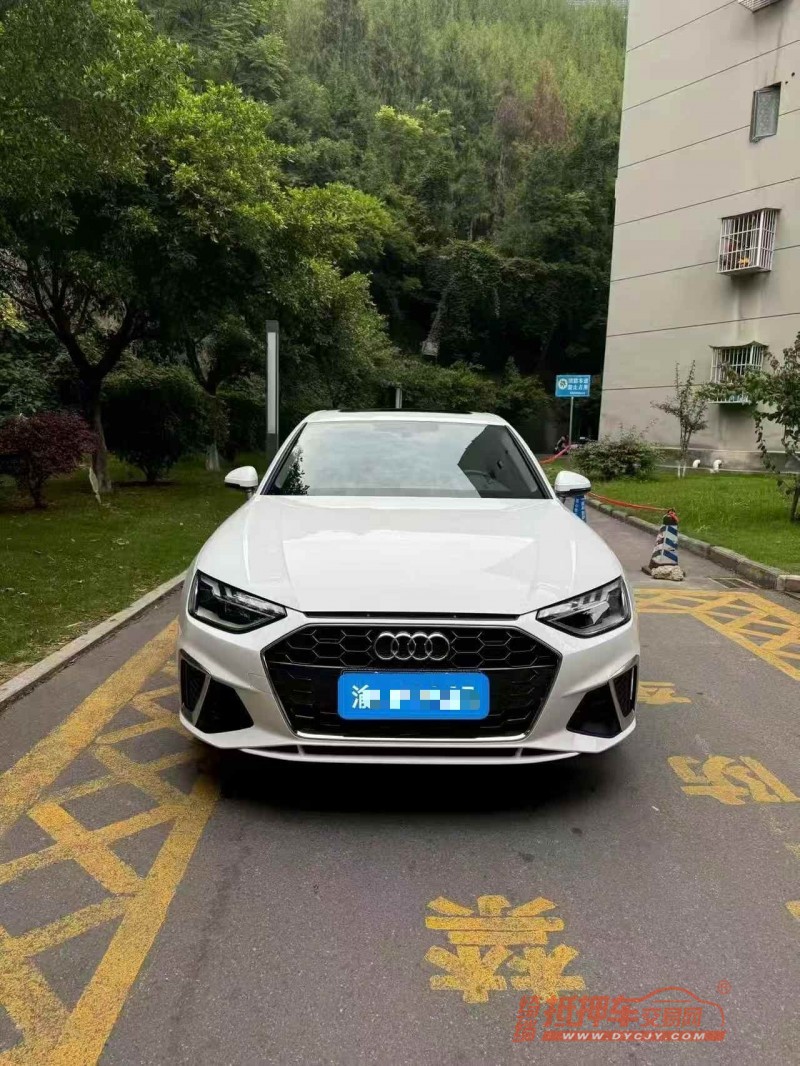 重庆24年奥迪A4L1