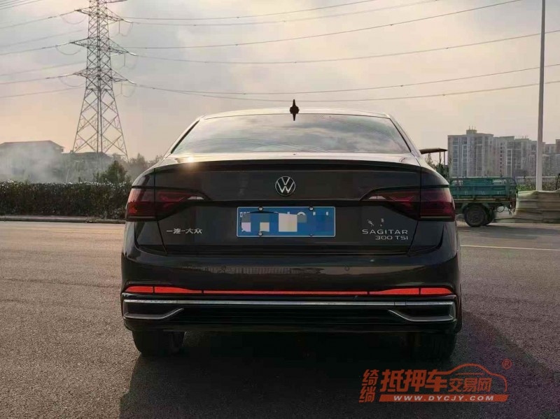 重庆23年大众速腾8