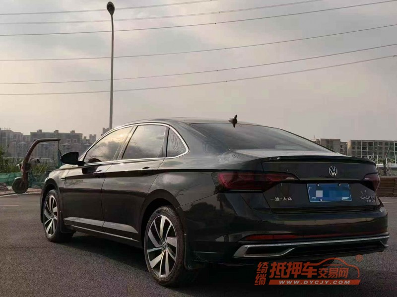重庆23年大众速腾9