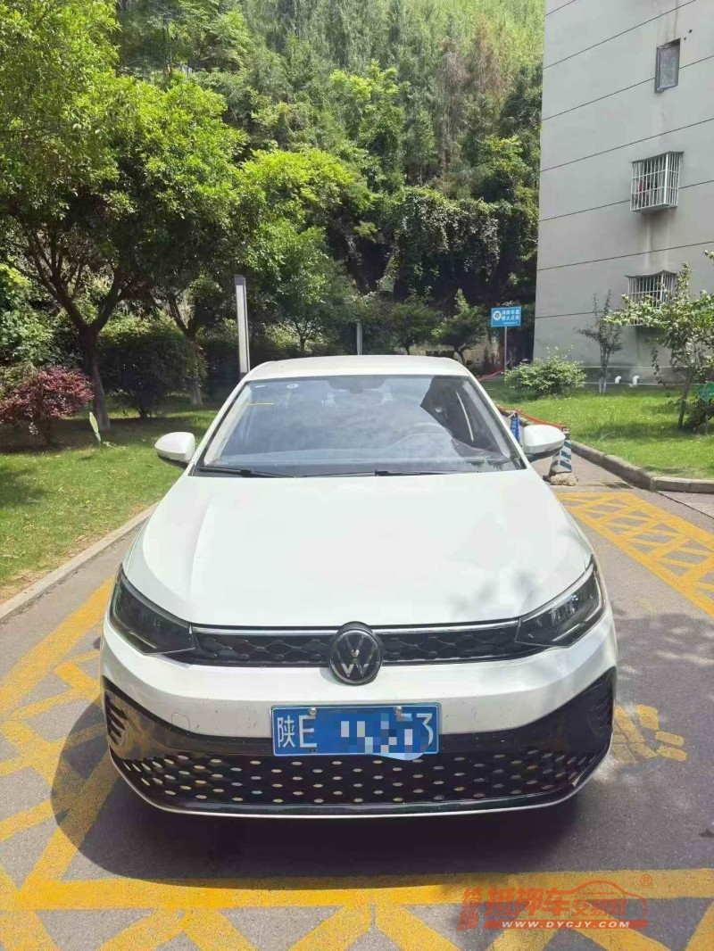 重庆24年大众朗逸1