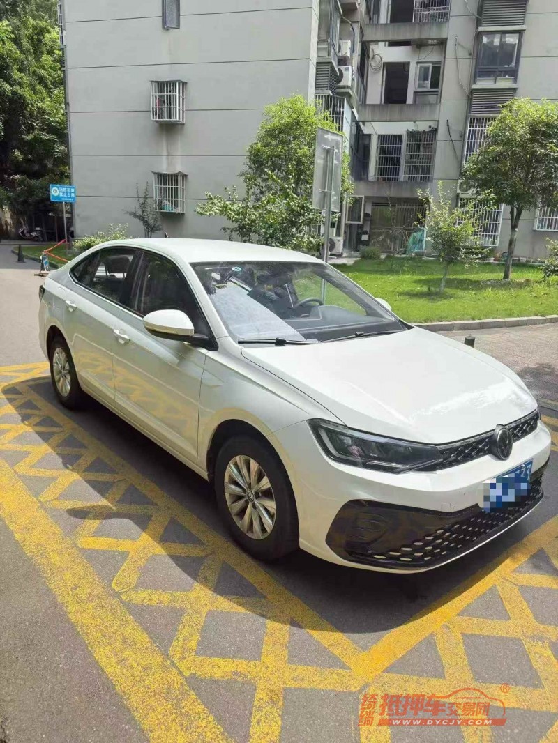 重庆24年大众朗逸2