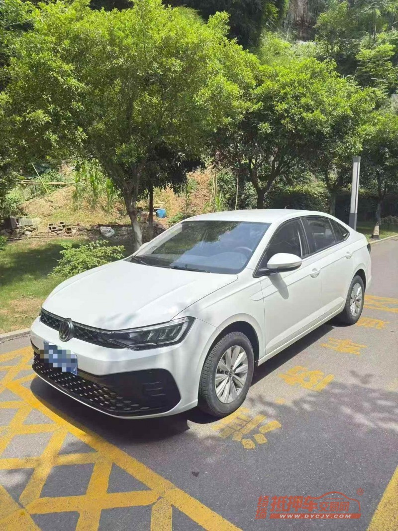 重庆24年大众朗逸3