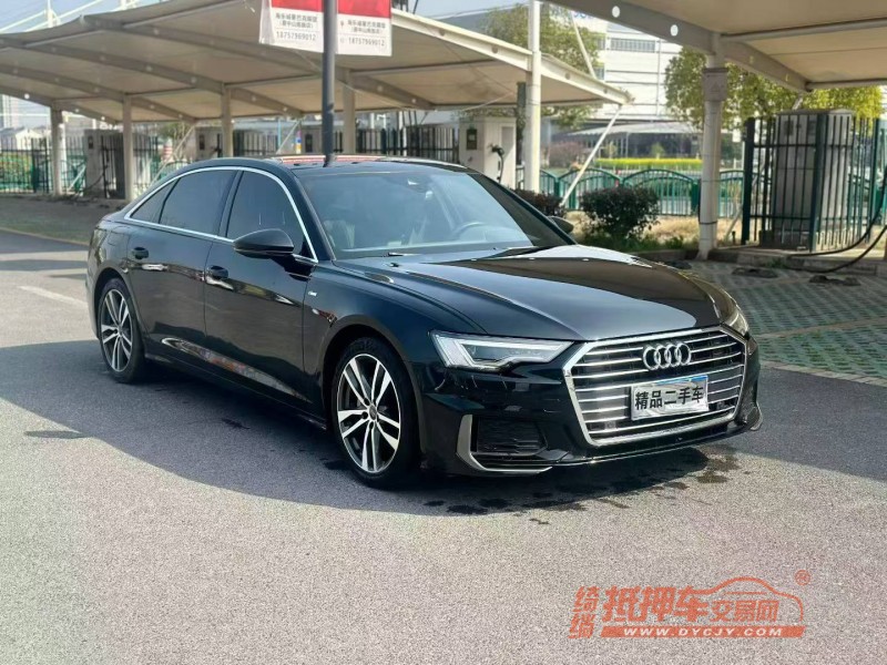 金华19年奥迪A6L1