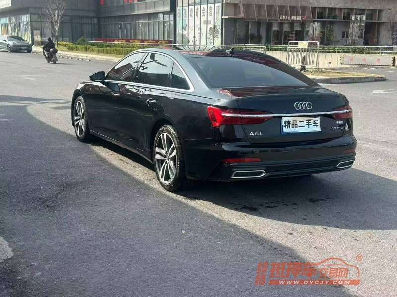 金华19年奥迪A6L2