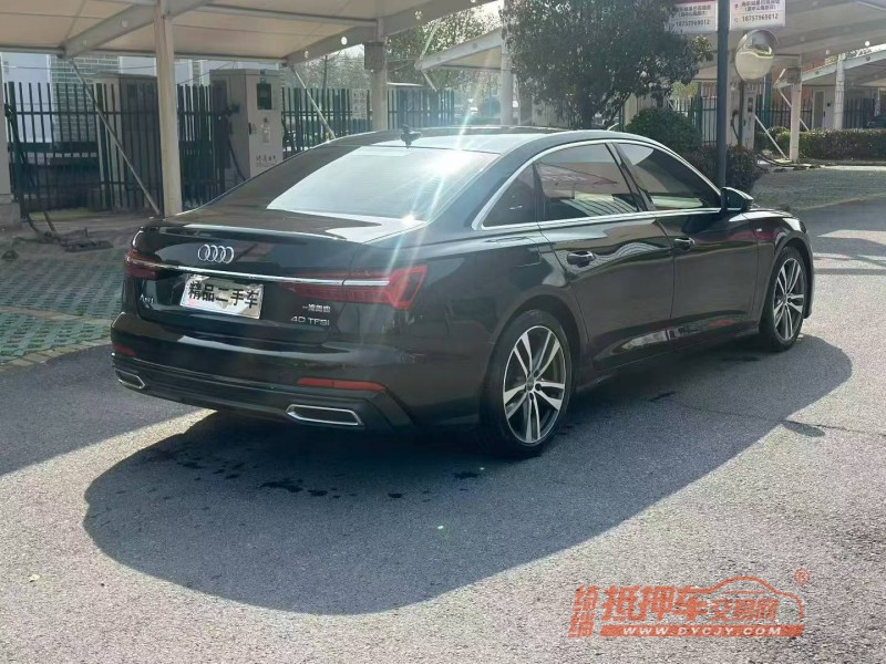 金华19年奥迪A6L3