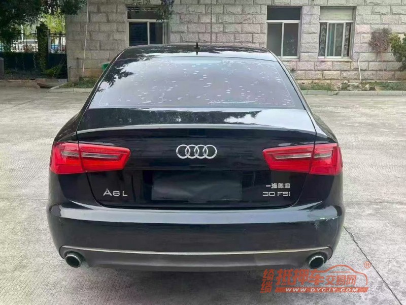 漳州14年奥迪A6L9