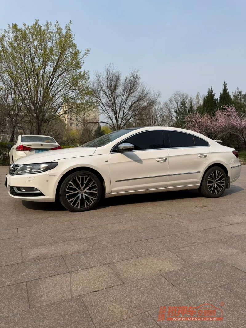 邢台15年大众CC2
