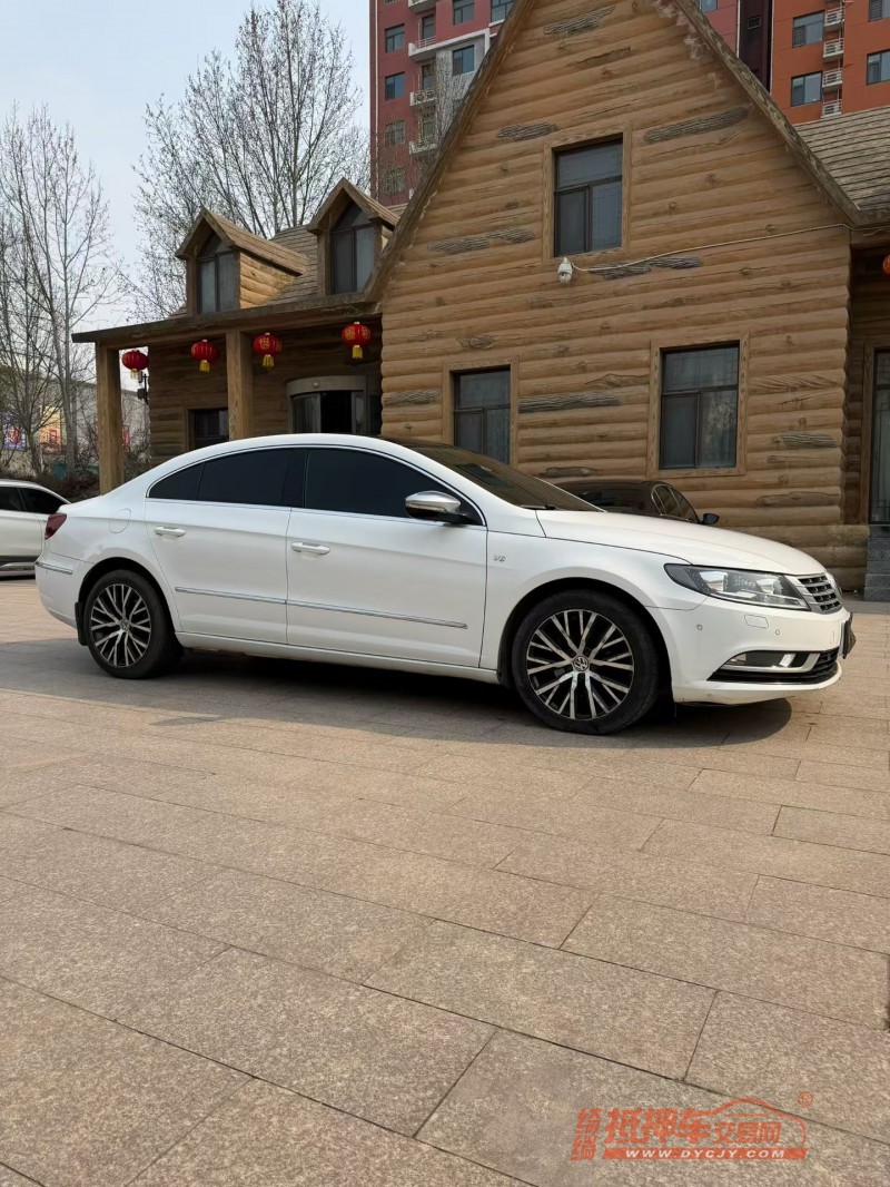邢台15年大众CC3