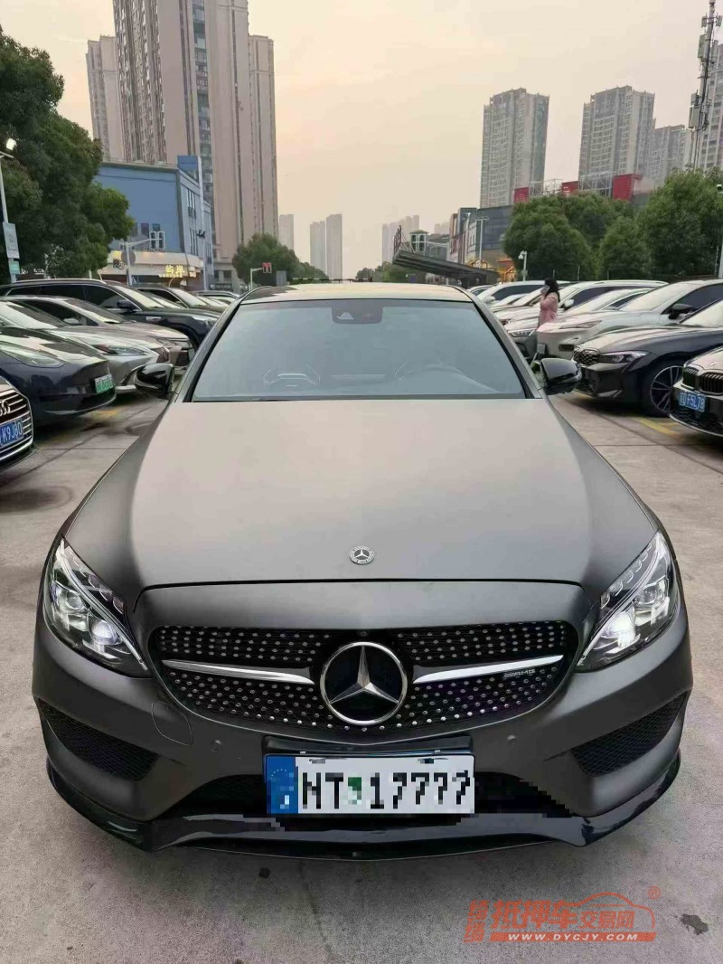 常州18年奔驰AMG1