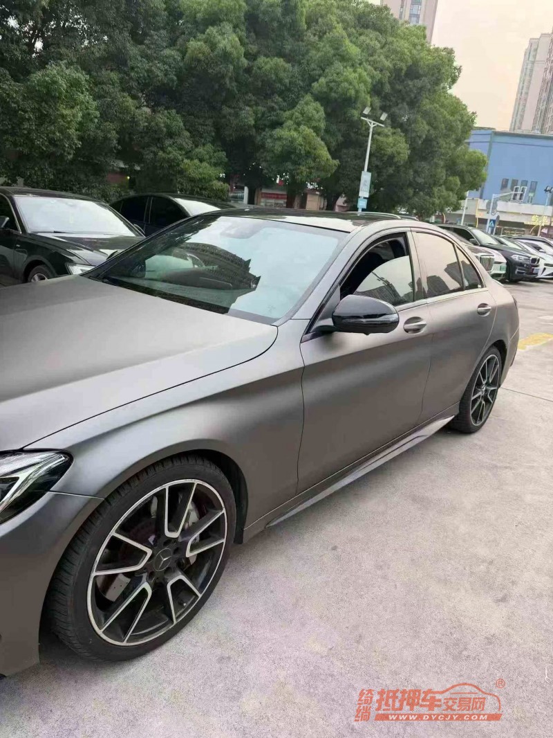 常州18年奔驰AMG3