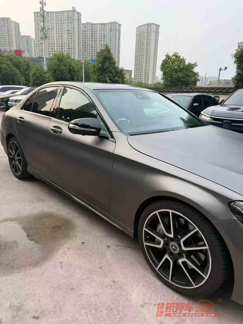 常州18年奔驰AMG4