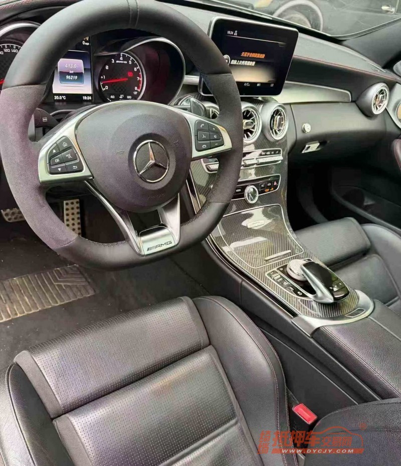 常州18年奔驰AMG5