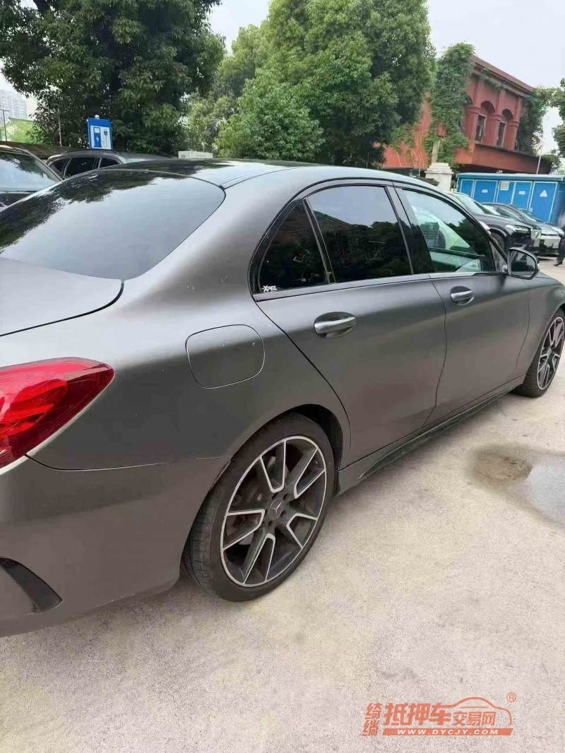 常州18年奔驰AMG8