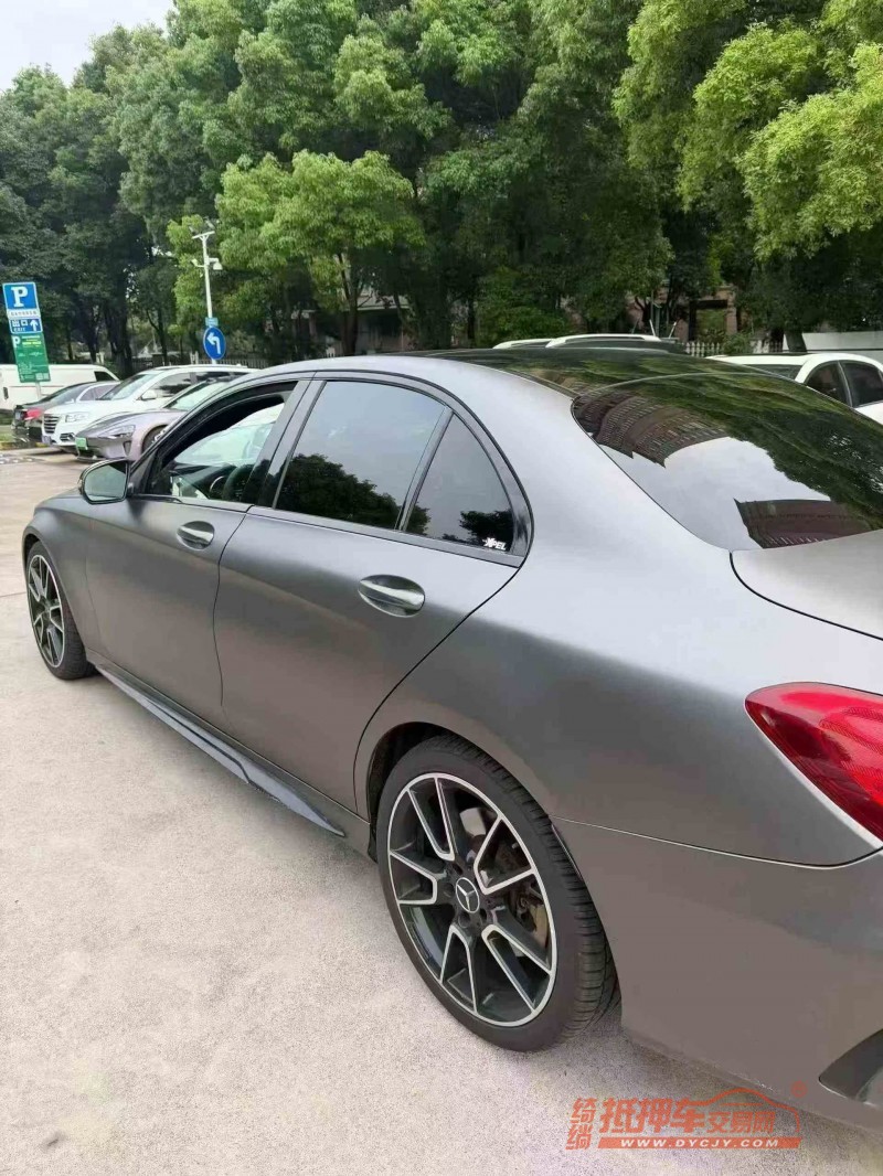 常州18年奔驰AMG9