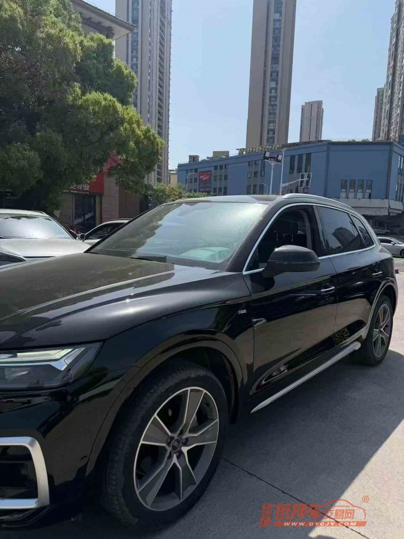 苏州22年奥迪Q53