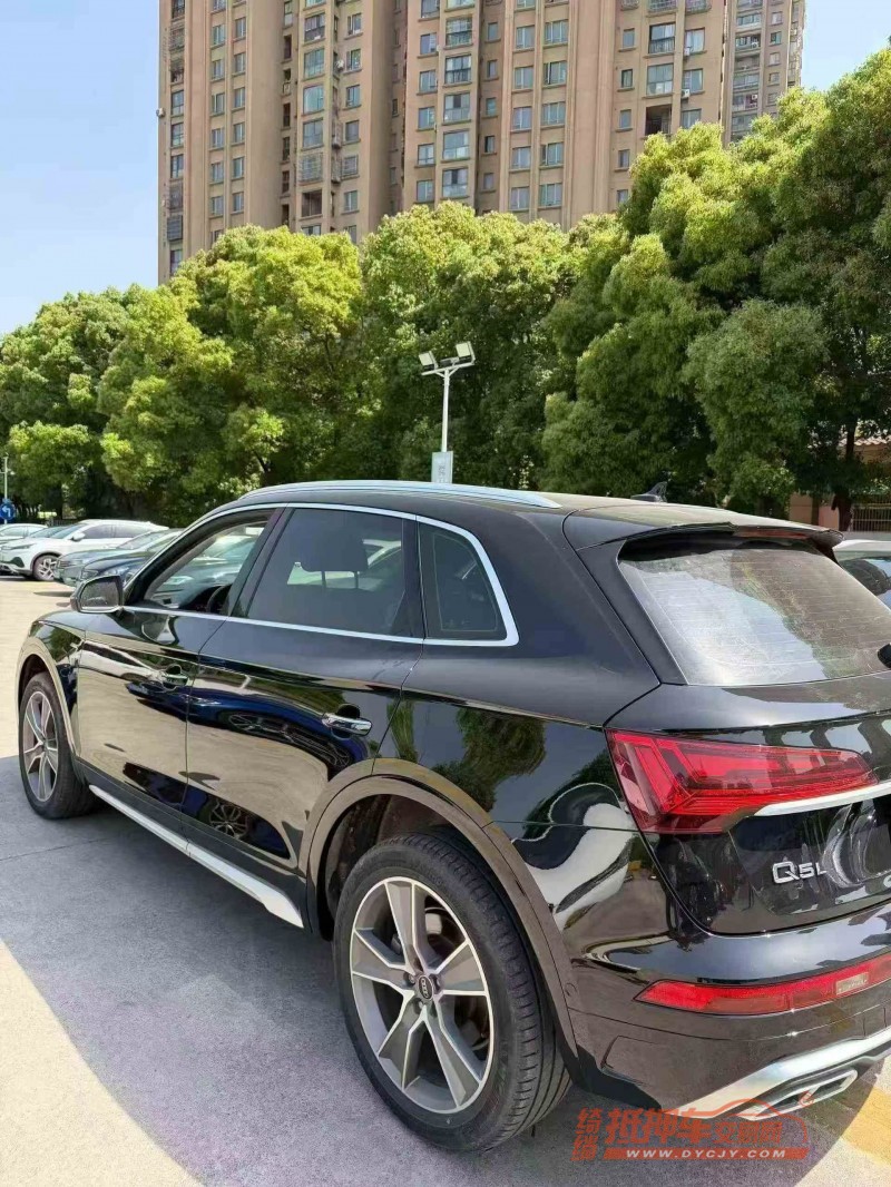 苏州22年奥迪Q57