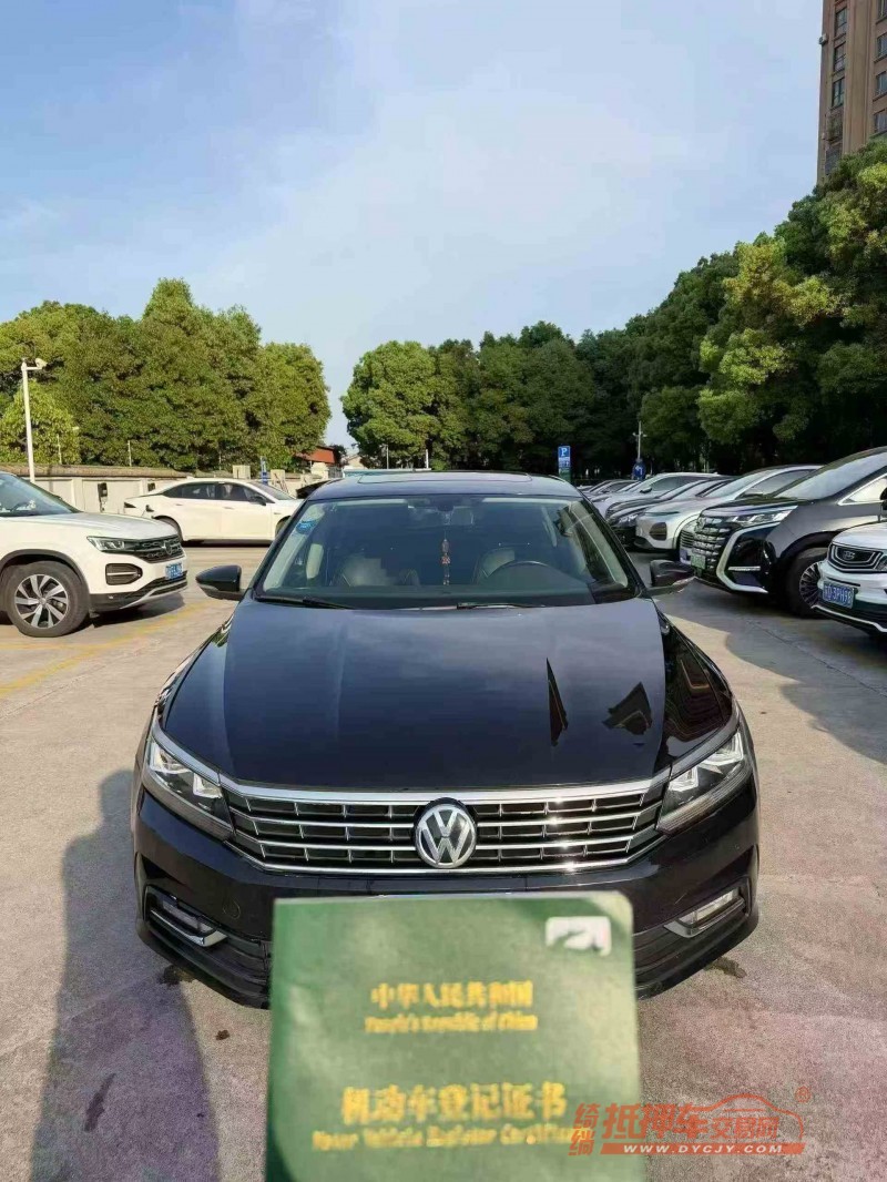 苏州18年大众帕萨特1