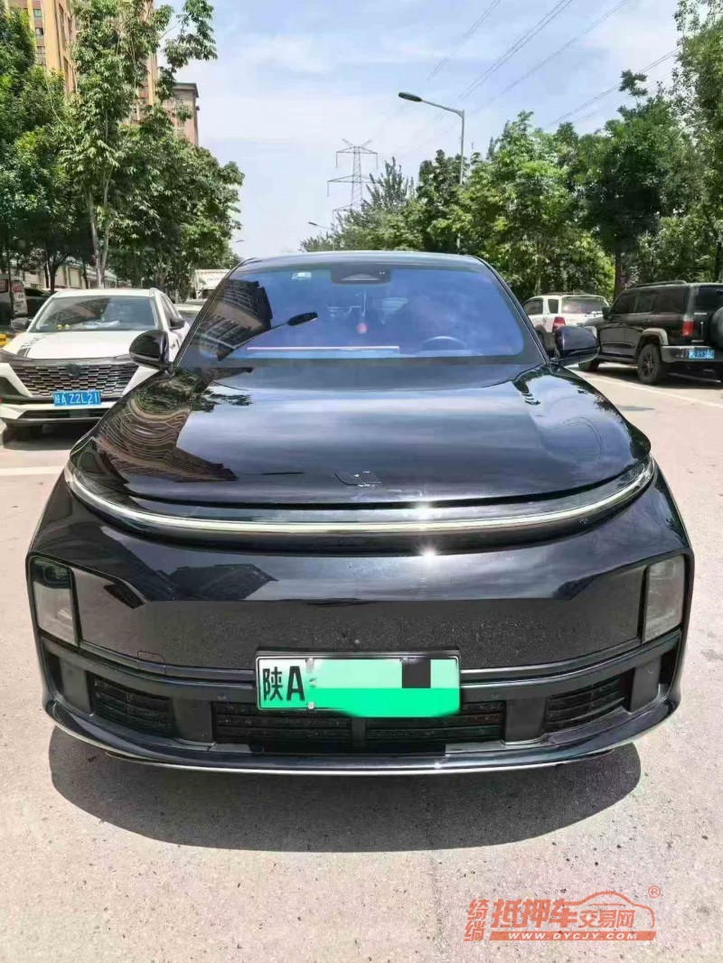 延安24年理想L71