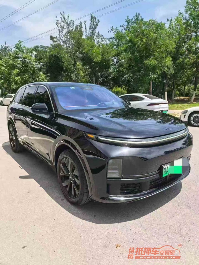 延安24年理想L73