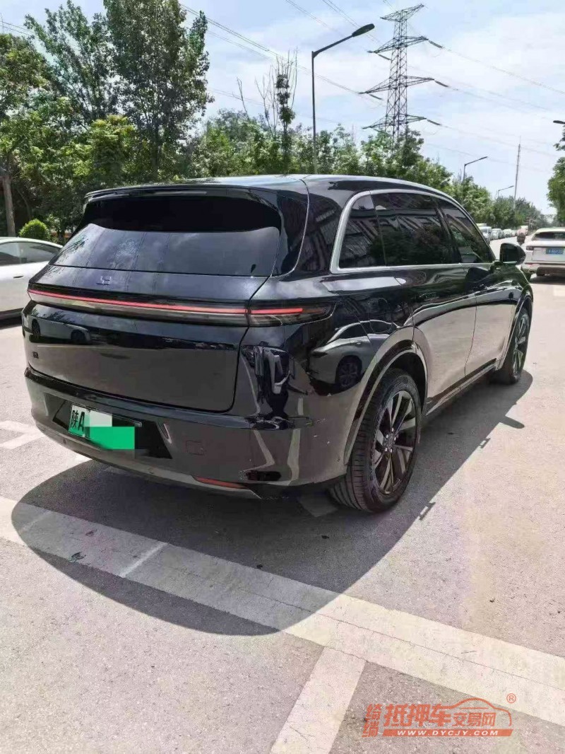 延安24年理想L78