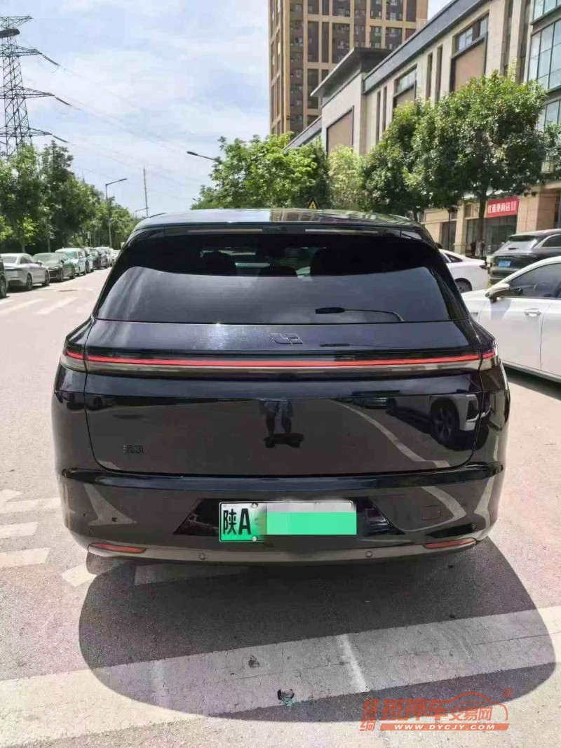 延安24年理想L79