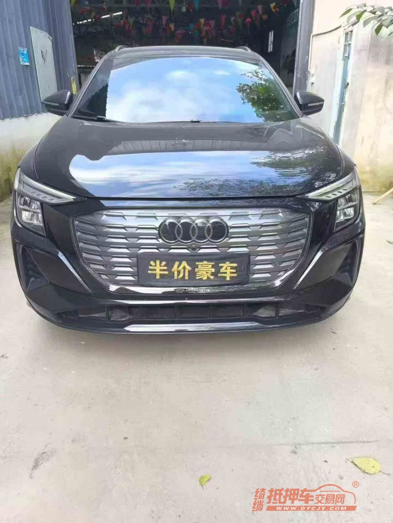 咸阳24年奥迪Q51