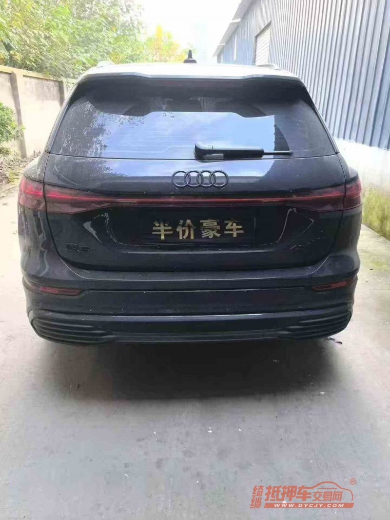 咸阳24年奥迪Q59
