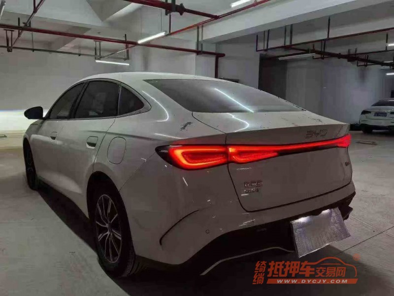 渭南25年比亚迪海豹8