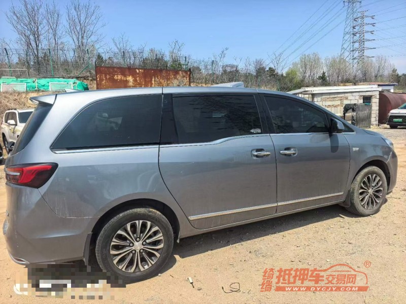 青岛21年别克GL88